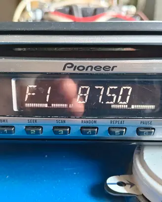 Autoradio CD Pioneer deh 3700 mp