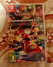 Mario Kart 8 Deluxe - Nintendo Switch