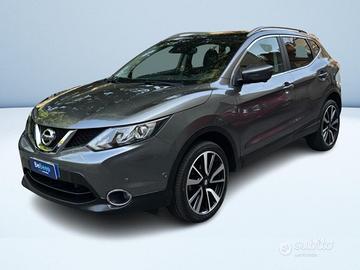 Nissan Qashqai 1.5 dci Tekna 110cv my16