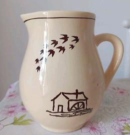 Brocca Bocale Mulino Bianco Del 1986