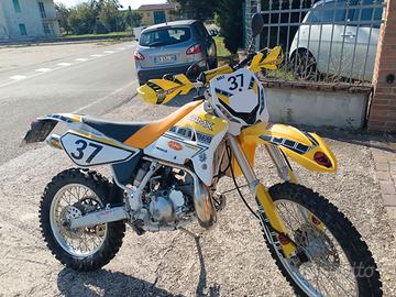 Yamaha wr 200 2t