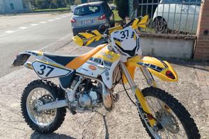 Yamaha wr 200 2t