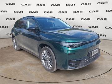 Leapmotor C10 REEV 158kW Design - promo con p...