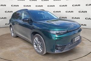 Leapmotor C10 REEV 158kW Design - promo con p...