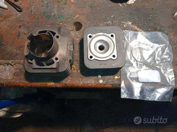 gruppo termico 70 polini 