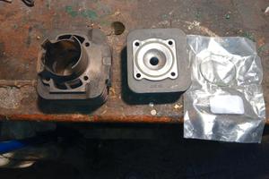 gruppo termico 70 polini 