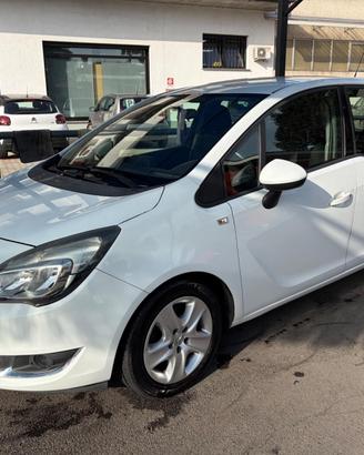 Opel Meriva B 1.7 CDTi 110 CV