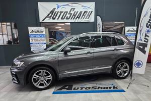 VOLKWAGEN TIGUAN 1.4 TSI R-LINE TETTO PANORAMICO S