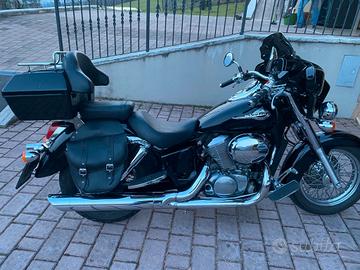 honda shadow vt 750
