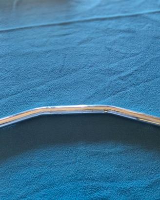 MANUBRIO DRAG BAR CROMATO PER HARLEY DAVIDSON