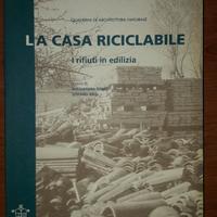 La casa riciclabile, a. tondi & s. delli, edicom