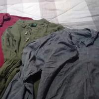 Set di camicie etniche