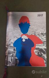 calendario Carabinieri 2017 completo 