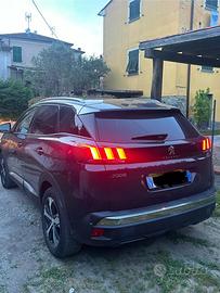 Peugeot 3008 benzina