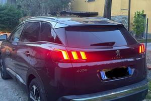 Peugeot 3008 benzina
