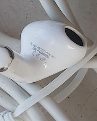 Cuffie airpods Apple e cavo