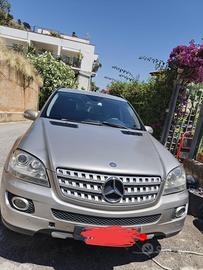 Mercedes ml 300 anno 2005