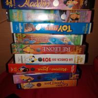 cartoni in videocassetta