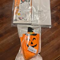 Biglietti auguri Halloween +🎃 porta caramelle.