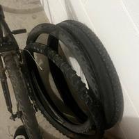 gomme bici 26”