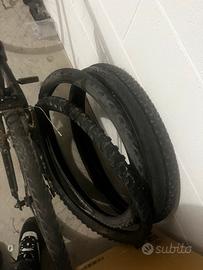 gomme bici 26”