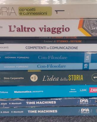 libri scolastici superiori