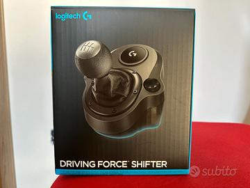 cambio logitech g29