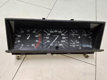 contakilometri alfa 75.  1800 1" serie 