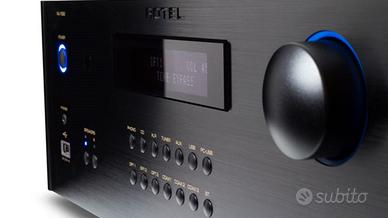 amplificatore rotel RA 1592 semi nuovo  200+200Wat