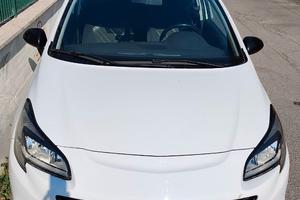 Opel corsa neopatentati benzina coupé 3p B-color