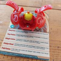 Bakugan Pyrus Clayf 