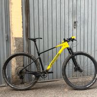 Bici cannondale scapel