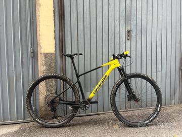 Bici cannondale scapel