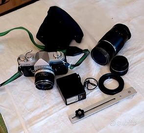 Macchina Fotografica Fujica ST701 