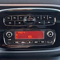 Stereo Smart 453 originale