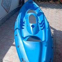 canoa 3 posti