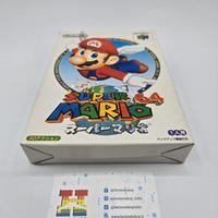 Super mario 64 nintendo 64