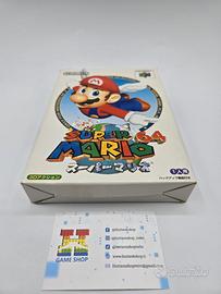 Super mario 64 nintendo 64