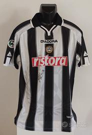 Maglia AC Udinese n19 indossata da SCARLATO