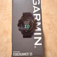 Garmin forerunner 55
