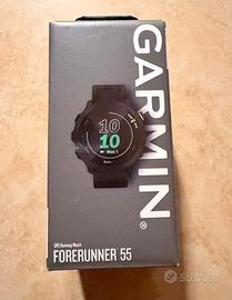 Garmin forerunner 55