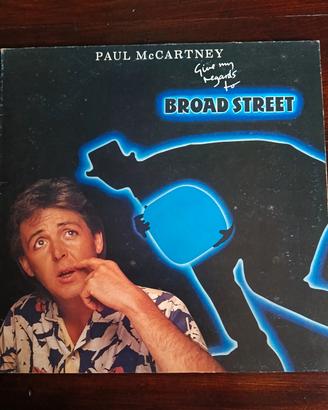LP vinile Paul McCartney 