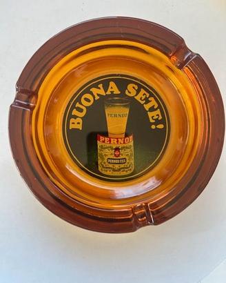 PERNOD POSACENERE VINTAGE