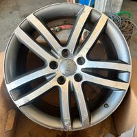 4 cerchi in lega audi q7