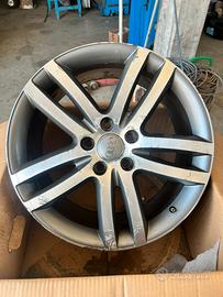 4 cerchi in lega audi q7