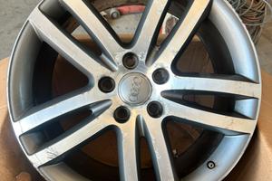 4 cerchi in lega audi q7