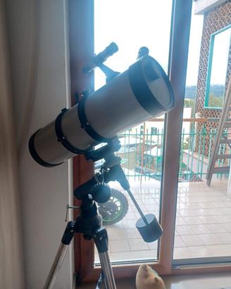 telescopio professionale riflettore 150 mm