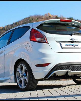 Linea Scarico Sportivo Inoxcar Ford Fiesta 1.6 ST