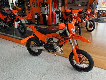 Ktm 125 SMR 2026