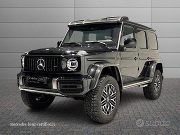 MERCEDES-BENZ G 63 AMG S.W. 4x4² COMAND Tetto FH